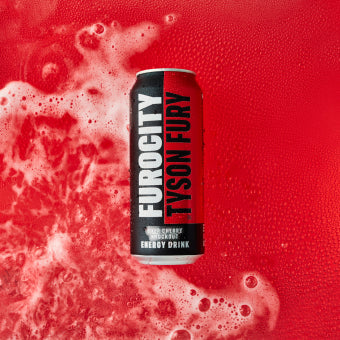 Sour Cherry Energy Drink - Single Can