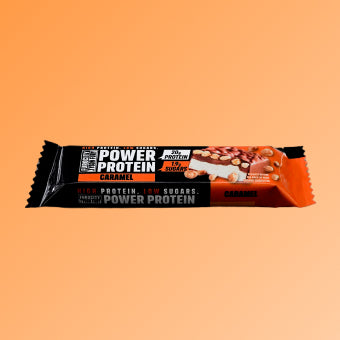 Caramel Protein Bar - 15 Bars